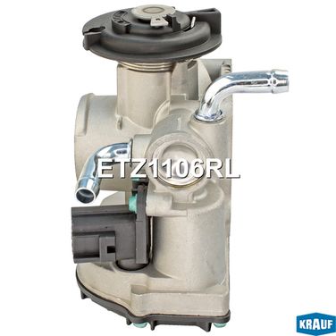 Krauf ETZ1106RL Дроссельная заслонка - 6