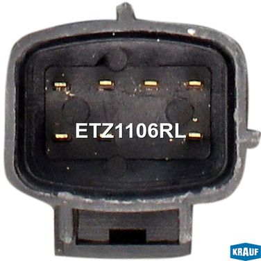 Krauf ETZ1106RL Дроссельная заслонка - 7