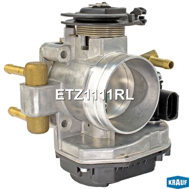 Krauf ETZ1111RL Дроссельная заслонка - 1