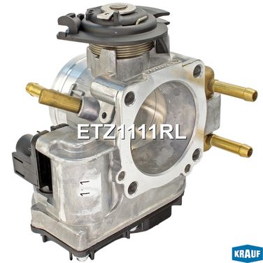 Krauf ETZ1111RL Дроссельная заслонка - 2