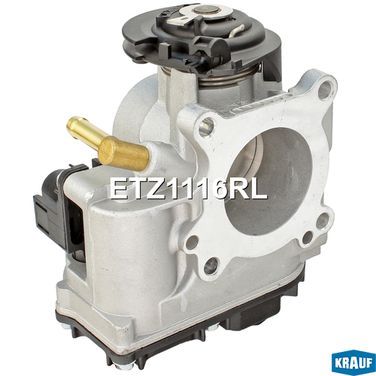Krauf ETZ1116RL Дроссельная заслонка - 2