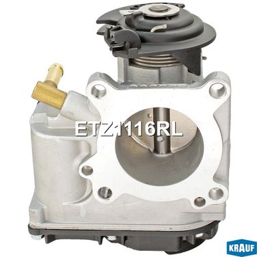 Krauf ETZ1116RL Дроссельная заслонка - 3