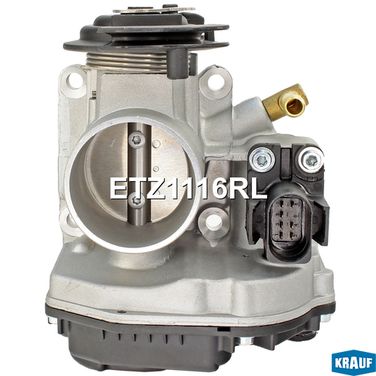 Krauf ETZ1116RL Дроссельная заслонка - 5