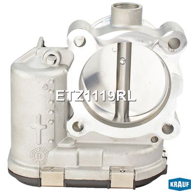Krauf ETZ1119RL Дроссельная заслонка - 5