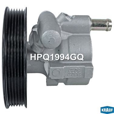 Krauf HPQ1994GQ Насос гидроусилителя руля - 8