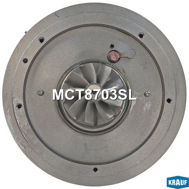 Krauf MCT8703SL Картридж для турбокомпрессора - 3
