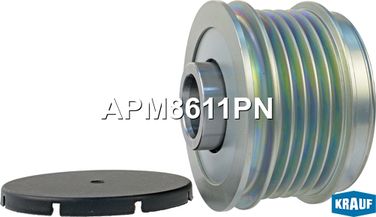 Krauf APM8611PN Шкив обгонный генератора - 2