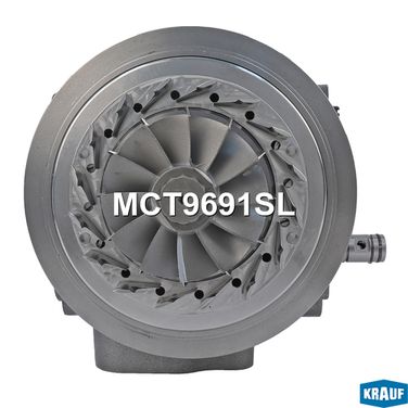 Krauf MCT9691SL Картридж для турбокомпрессора - 3