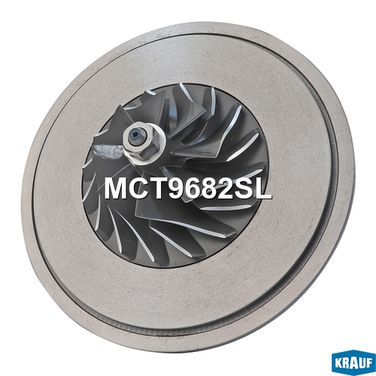 Krauf MCT9682SL Картридж для турбокомпрессора - 2
