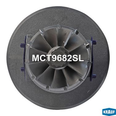 Krauf MCT9682SL Картридж для турбокомпрессора - 3