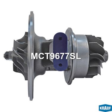 Krauf MCT9677SL Картридж для турбокомпрессора - 1