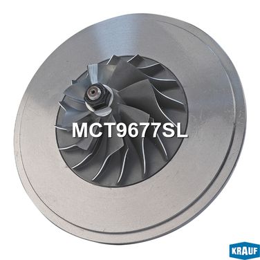 Krauf MCT9677SL Картридж для турбокомпрессора - 2