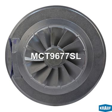 Krauf MCT9677SL Картридж для турбокомпрессора - 3