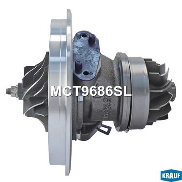 Krauf MCT9686SL Картридж для турбокомпрессора - 1