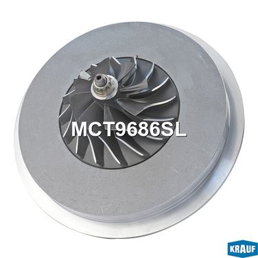 Krauf MCT9686SL Картридж для турбокомпрессора - 2