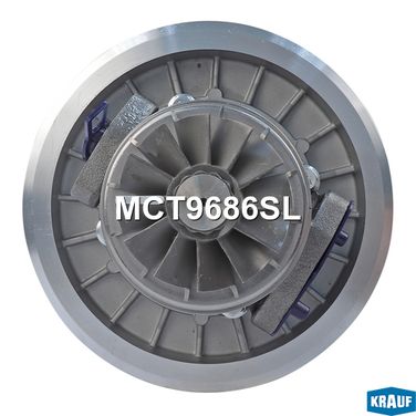 Krauf MCT9686SL Картридж для турбокомпрессора - 3
