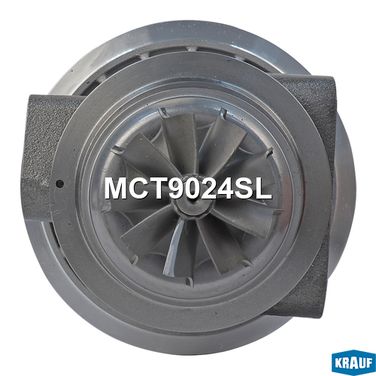 Krauf MCT9024SL Картридж для турбокомпрессора - 3