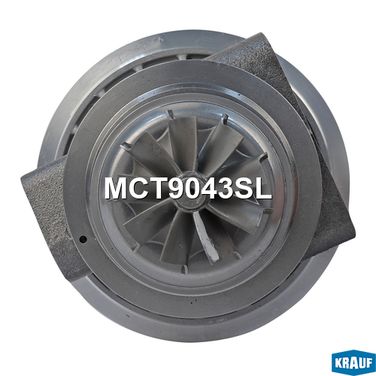 Krauf MCT9043SL Картридж для турбокомпрессора - 3