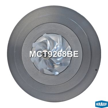 Krauf MCT9268BE Картридж для турбокомпрессора - 2
