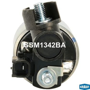Krauf SSM1342BA Втягивающее реле стартера - 3