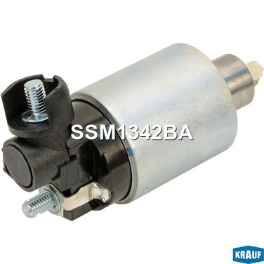 Krauf SSM1342BA Втягивающее реле стартера - 4
