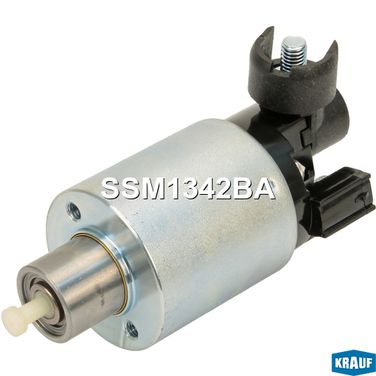 Krauf SSM1342BA Втягивающее реле стартера - 5