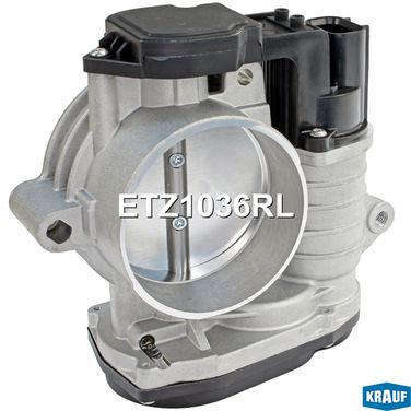Krauf ETZ1036RL Дроссельная заслонка - 2