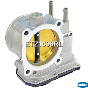 Krauf ETZ1038RL Дроссельная заслонка - 2