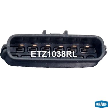 Krauf ETZ1038RL Дроссельная заслонка - 7