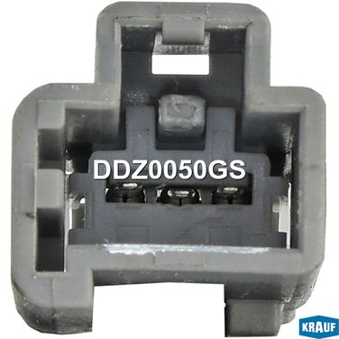 Krauf DDZ0050GS Мотор стеклоочистителя - 3