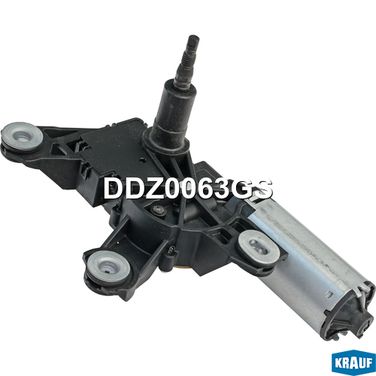 Krauf DDZ0063GS Мотор стеклоочистителя - 1