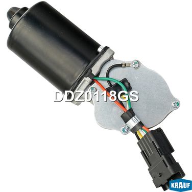 Krauf DDZ0118GS Мотор стеклоочистителя - 2