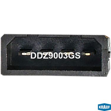 Krauf DDZ9003GS Мотор стеклоочистителя - 3