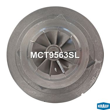 Krauf MCT9563SL Картридж для турбокомпрессора - 3