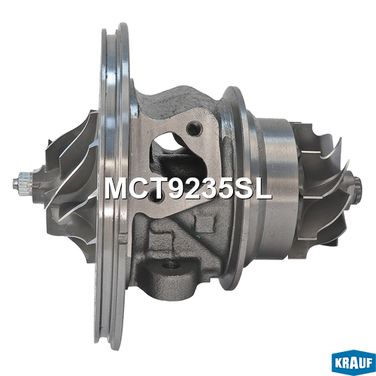Krauf MCT9235SL Картридж для турбокомпрессора - 1