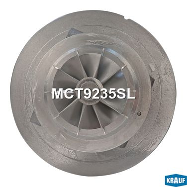 Krauf MCT9235SL Картридж для турбокомпрессора - 3
