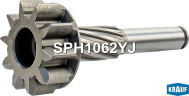 Krauf SPH1062YJ Шестерня бендикса - 1