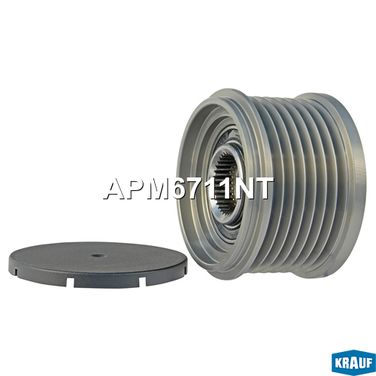 Krauf APM6711NT Шкив обгонный генератора - 1