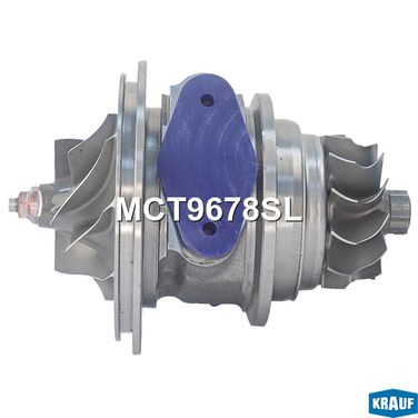 Krauf MCT9678SL Картридж для турбокомпрессора - 1