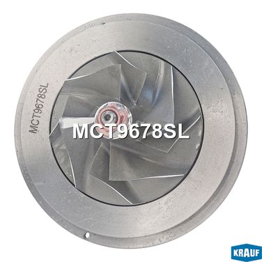 Krauf MCT9678SL Картридж для турбокомпрессора - 2