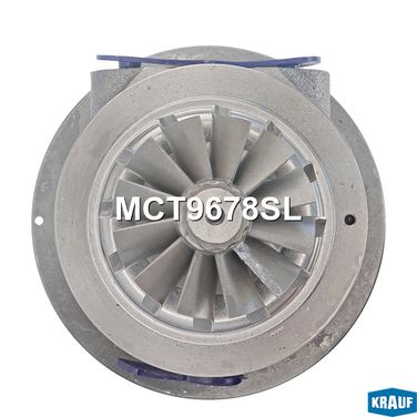 Krauf MCT9678SL Картридж для турбокомпрессора - 3