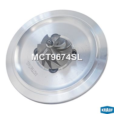 Krauf MCT9674SL Картридж для турбокомпрессора - 2