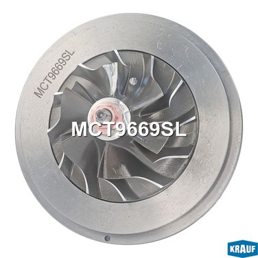 Krauf MCT9669SL Картридж для турбокомпрессора - 2