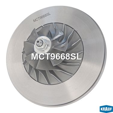 Krauf MCT9668SL Картридж для турбокомпрессора - 2