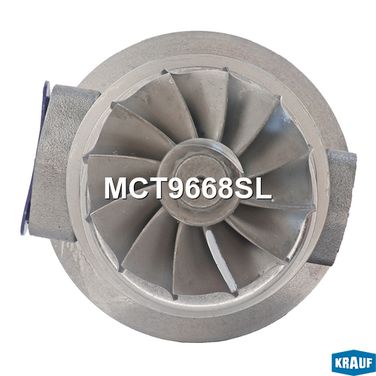 Krauf MCT9668SL Картридж для турбокомпрессора - 3