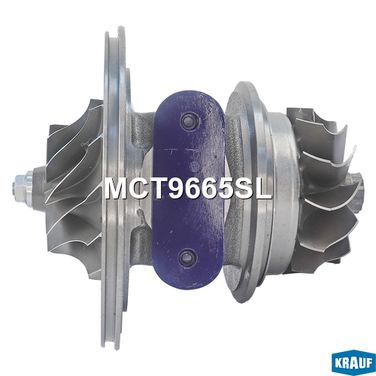 Krauf MCT9665SL Картридж для турбокомпрессора - 1
