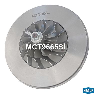 Krauf MCT9665SL Картридж для турбокомпрессора - 2