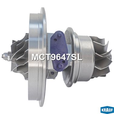 Krauf MCT9647SL Картридж для турбокомпрессора - 1