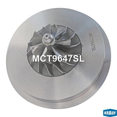 Krauf MCT9647SL Картридж для турбокомпрессора - 2