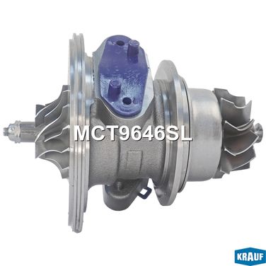 Krauf MCT9646SL Картридж для турбокомпрессора - 1